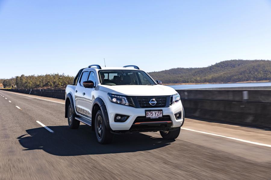  Nissan Navara N-Trek (D23) 2019 года  (AU) (фото 13 из 18)